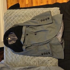 Warm coat